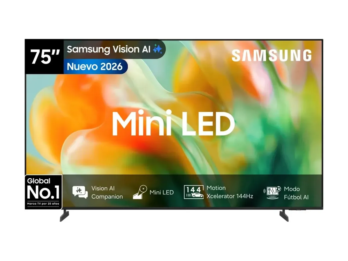 Televisor Samsung Mini LED M80H 75″